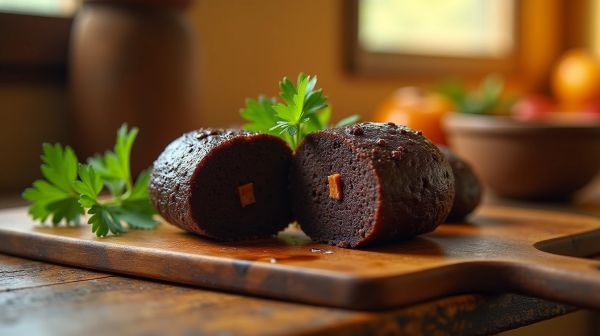 Cuire le boudin noir : astuces pour une cuisson parfaite