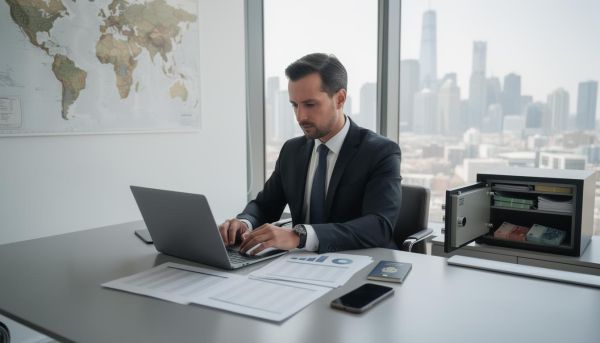 Gestion de patrimoine expatrié : les meilleures pratiques pour optimiser ses finances