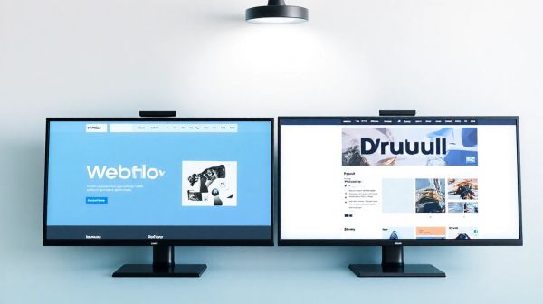 Les avantages de Webflow et Drupal pour transformer votre site