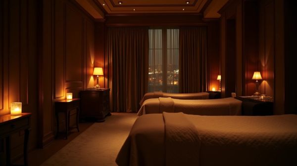 Où trouver un salon de massages coquins à Paris ?