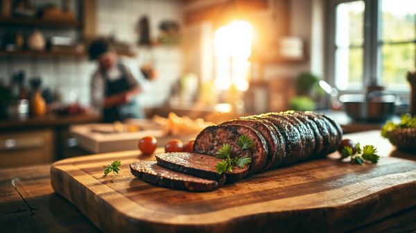 Top 5 conseils essentiels pour maîtriser la cuisson du boudin noir
