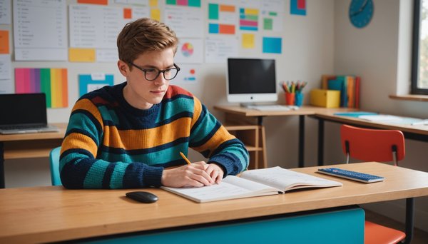 Préparez-vous au brevet avec notre simulateur de notes !